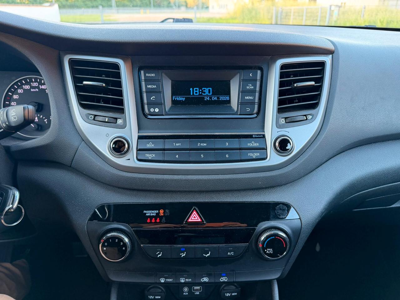 Hyundai Tucson 1.7 CRDi EURO 6