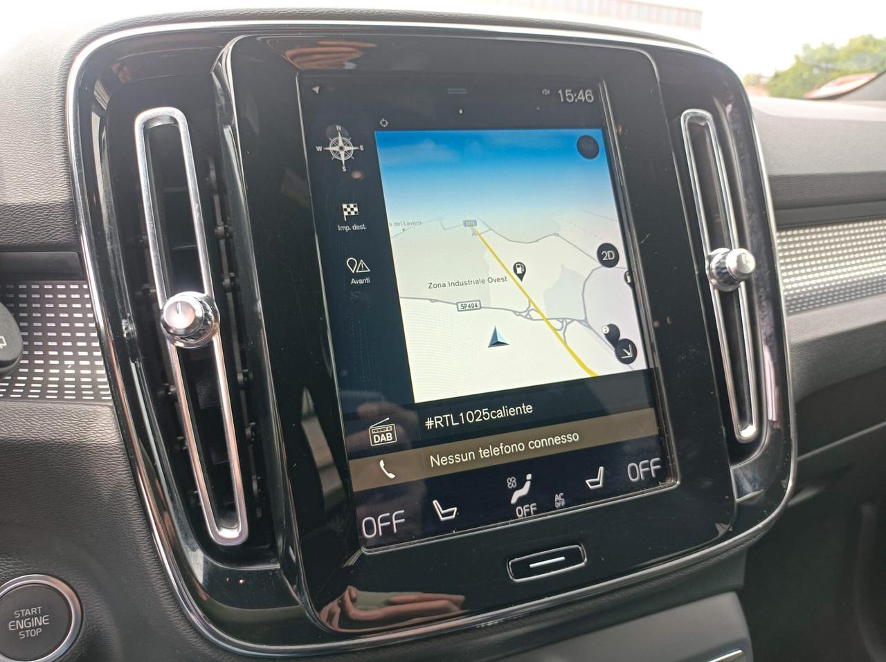 Volvo XC40 D4 AWD Geartronic R-design