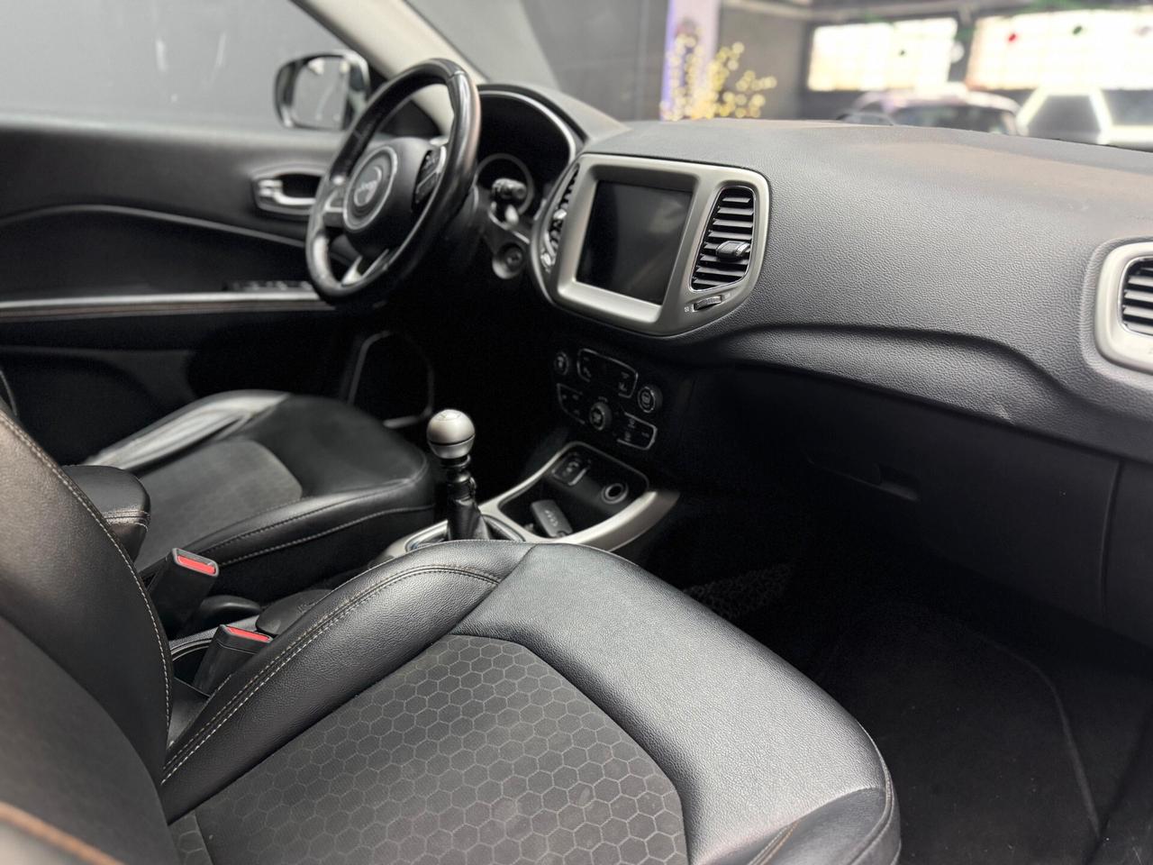 Vendo Jeep Compass 1.6 Diesel 120 CV