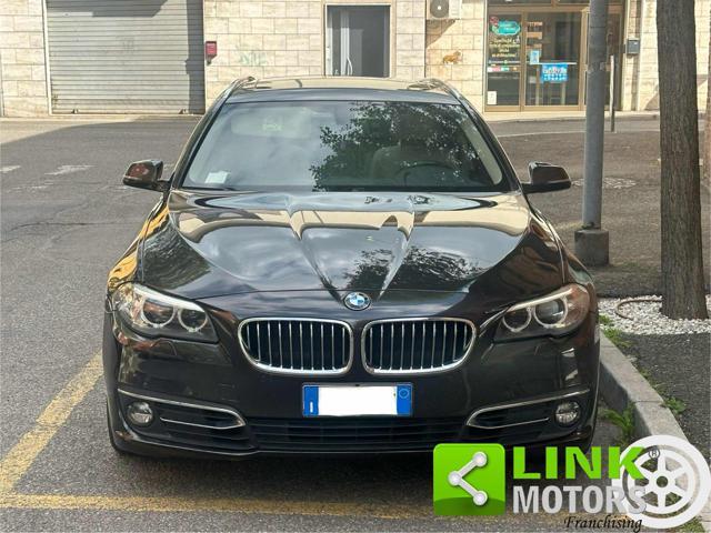 BMW 520 d Touring Business aut. xDrive Luxury