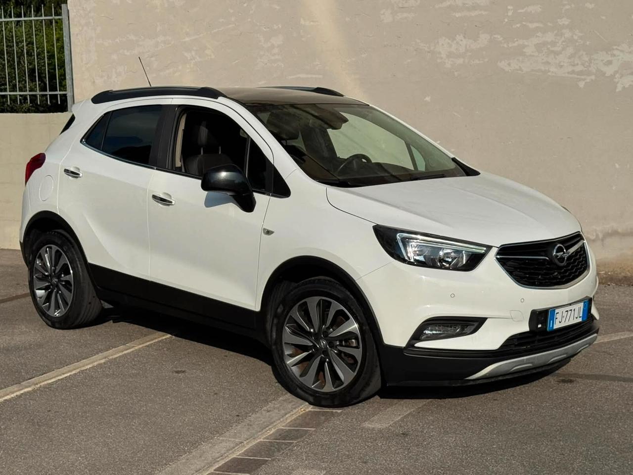 Opel Mokka X 1.6 CDTI Ecotec 4x2 Start&Stop b-Color