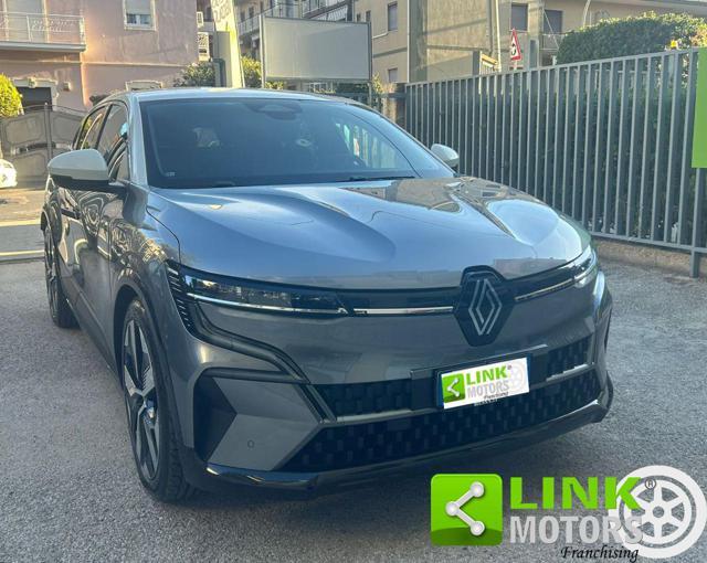 RENAULT Megane Mégane E-Tech Electric 220Cv