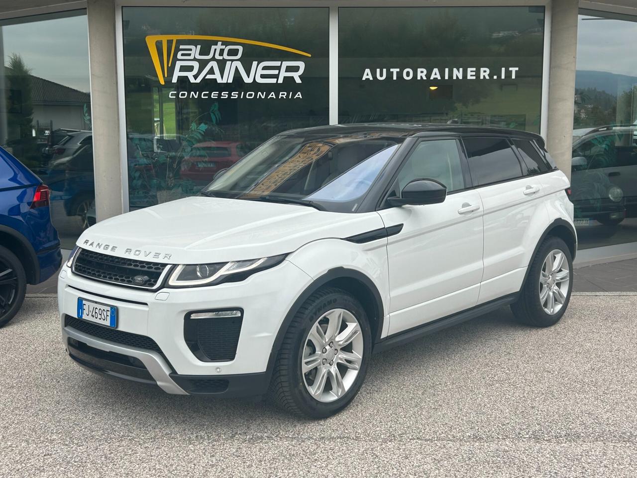 Land Rover Range Evoque 2.0 TD4 180 CV 5p. HSE Dynamic AUTO