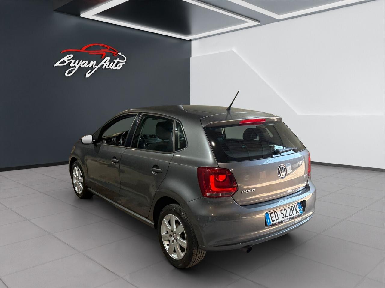 Volkswagen Polo 1.2 TSI 5p Highline
