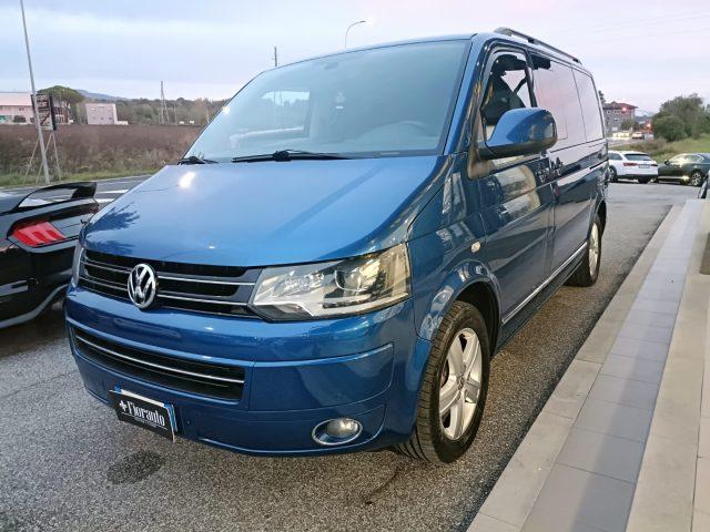VOLKSWAGEN Multivan 2.0 BiTDI 180CV DSG Highline +GANCIO