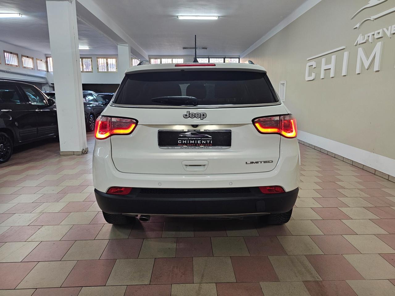 Jeep Compass 1.6 Multijet II 2WD Limited