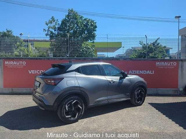 Nissan Juke Juke 1.6 HEV N-Connecta