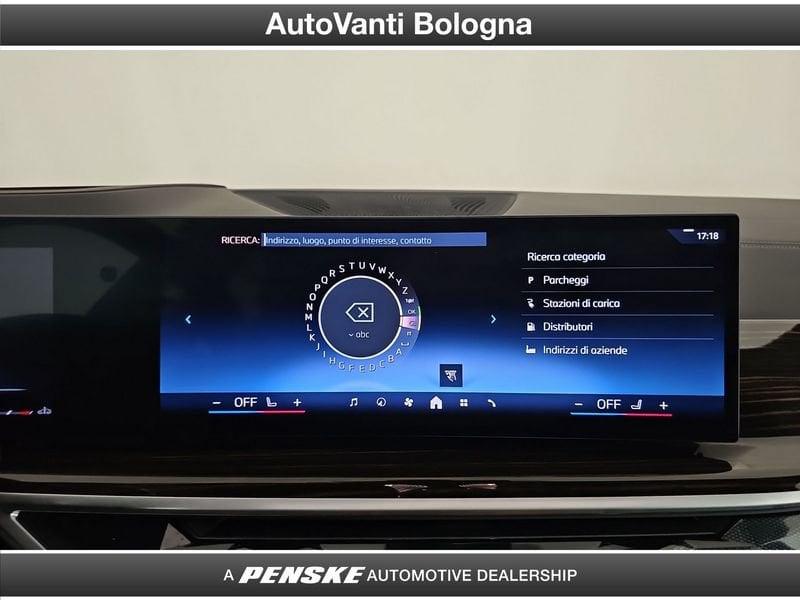 BMW X5 X5 xdrive30d MSport Pro auto