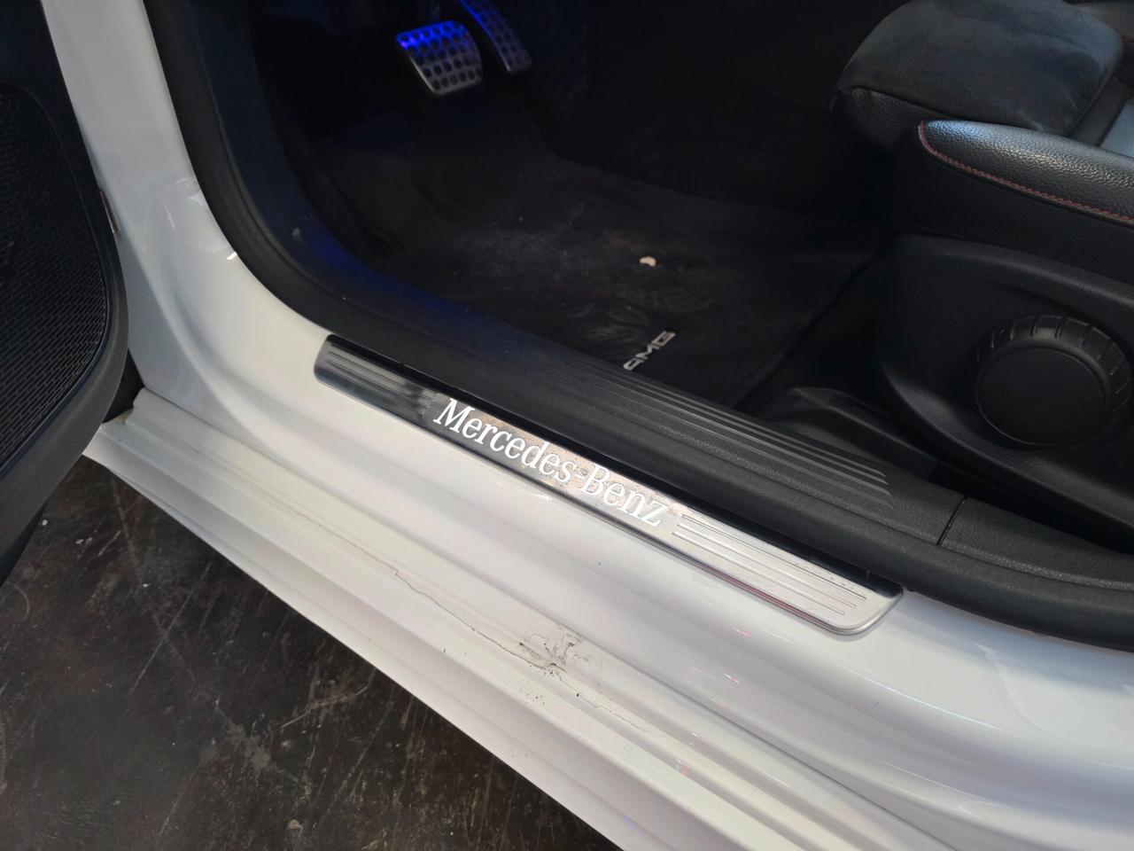 Mercedes-benz A 180 d Automatic Premium AMG TETTO