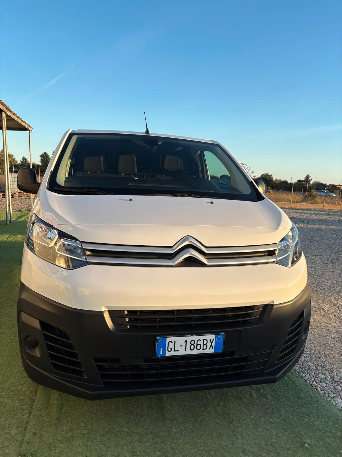 Citroen Jumpy 2.0 Diesel Furgone 3 posti