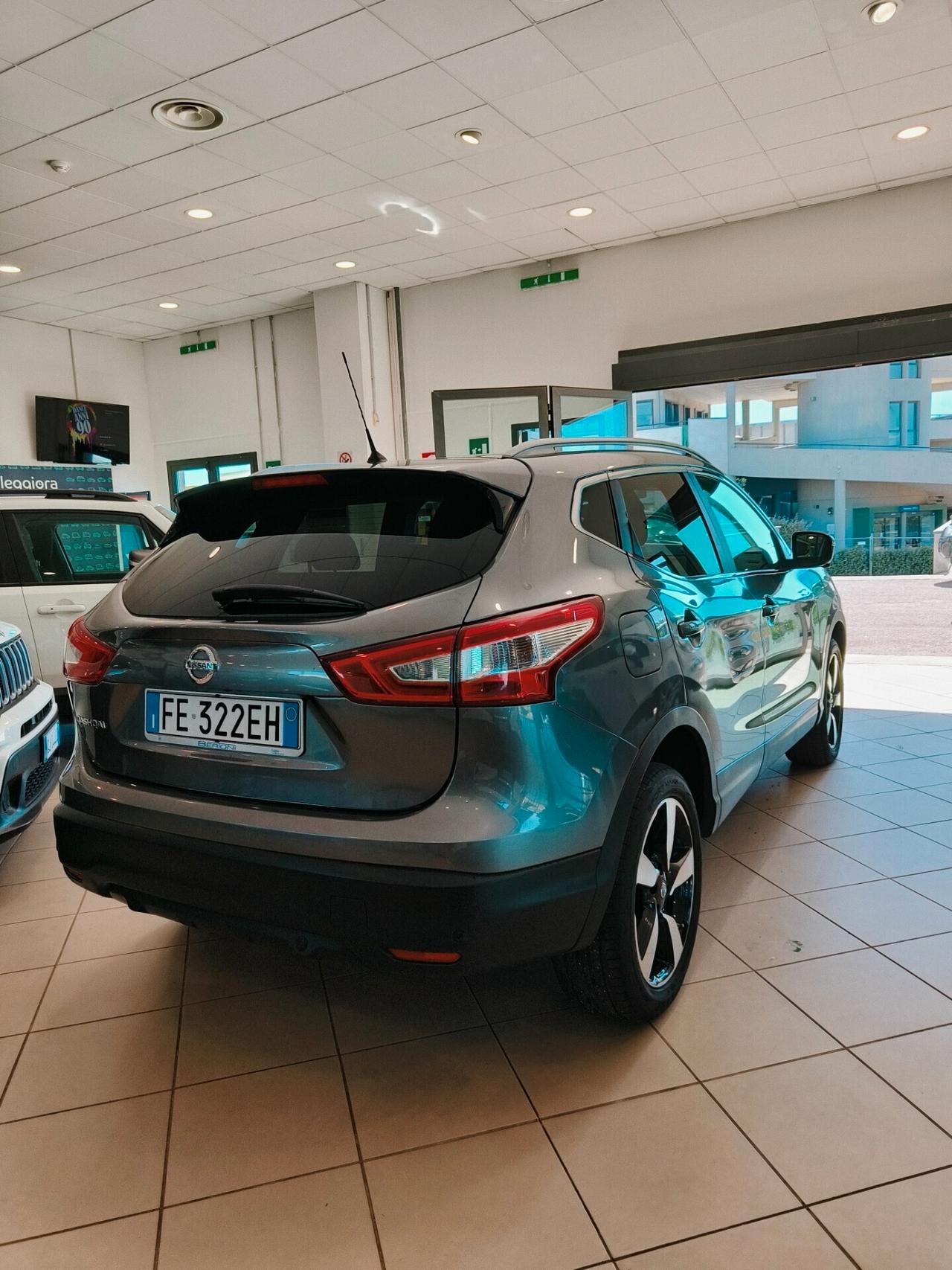 Nissan Qashqai 1.6 dCi 2WD N-Connecta