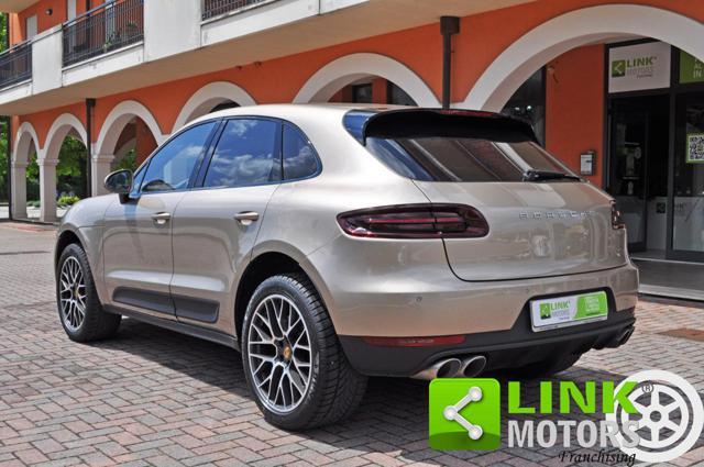 PORSCHE Macan 3.0 Diesel S
