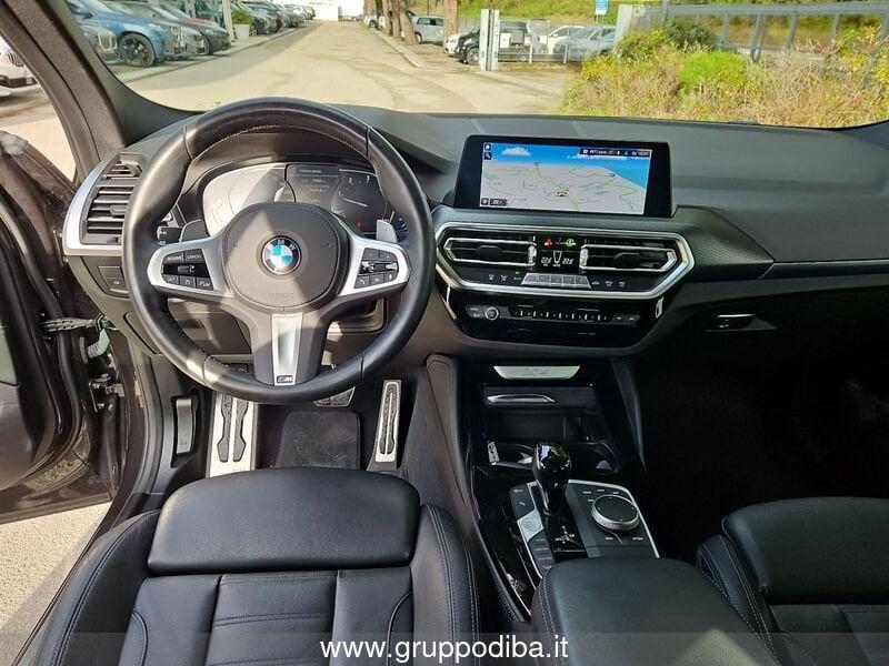 BMW X4 G02 2021 xdrive20d mhev 48V Msport auto