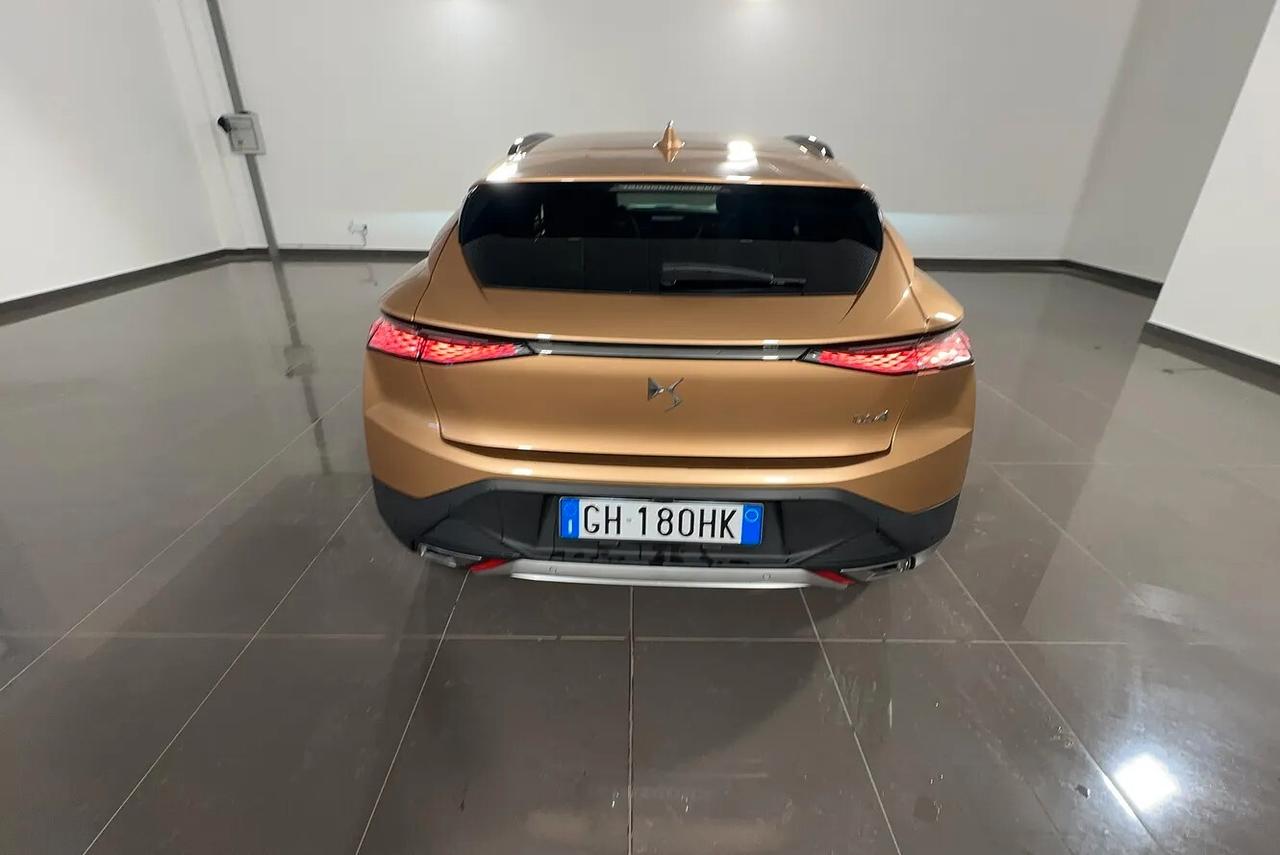 Ds DS4 4 BlueHDi 130 aut. Cross Rivoli