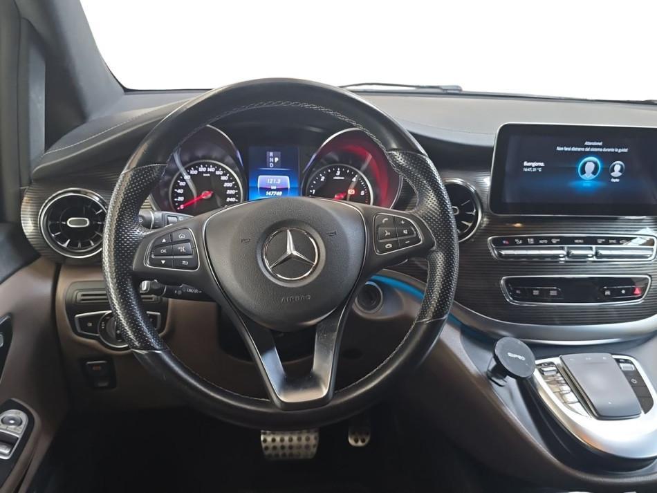 Mercedes Classe V ExtraLong 220 D Premium 9G-Tronic Plus