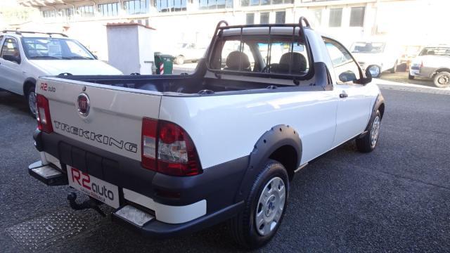 FIAT Strada 1.3 MTJ FIORINO TREKKING PICK -UP