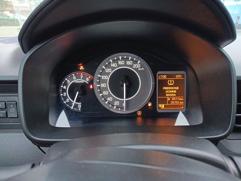 SUZUKI Ignis hybrid 2wd del 2020