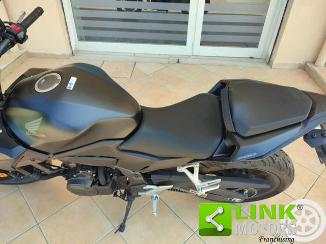 HONDA CB 500 HORNET