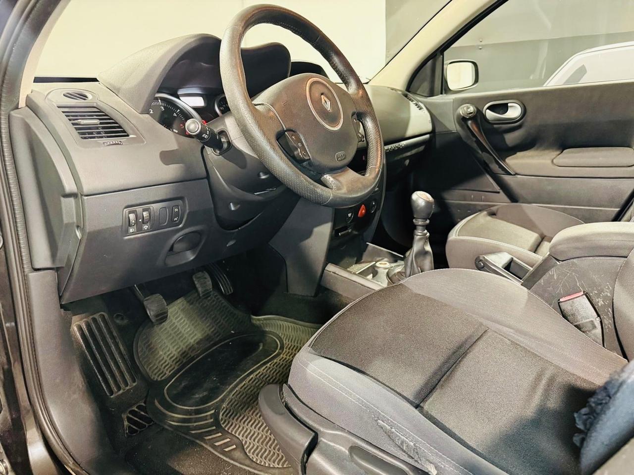 RENAULT MEGANE 1.5 DCI 110 CV*NEOPATENTATI*