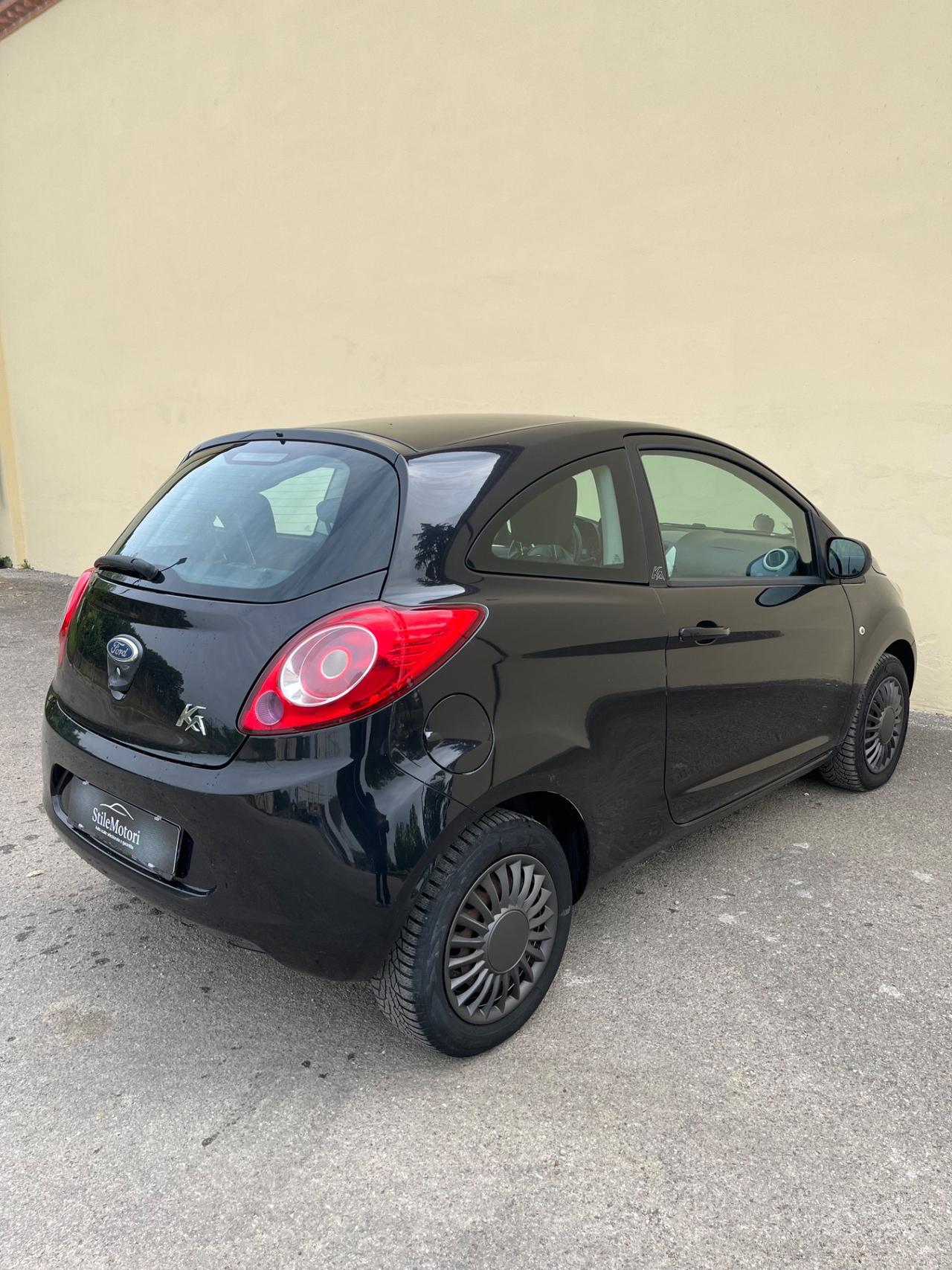 Ford Ka Ka+ 1.2 8V 69CV