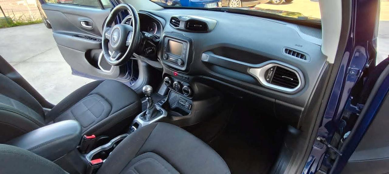 Jeep Renegade 1.6 Mjt 120 CV Limited