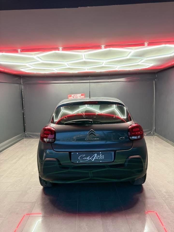 Citroen C3 1.6 BlueHDi 75 Cv Shine 2017