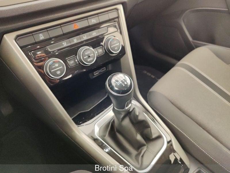 Volkswagen T-Roc T-Roc 1.0 TSI 115 CV Style BlueMotion Technology