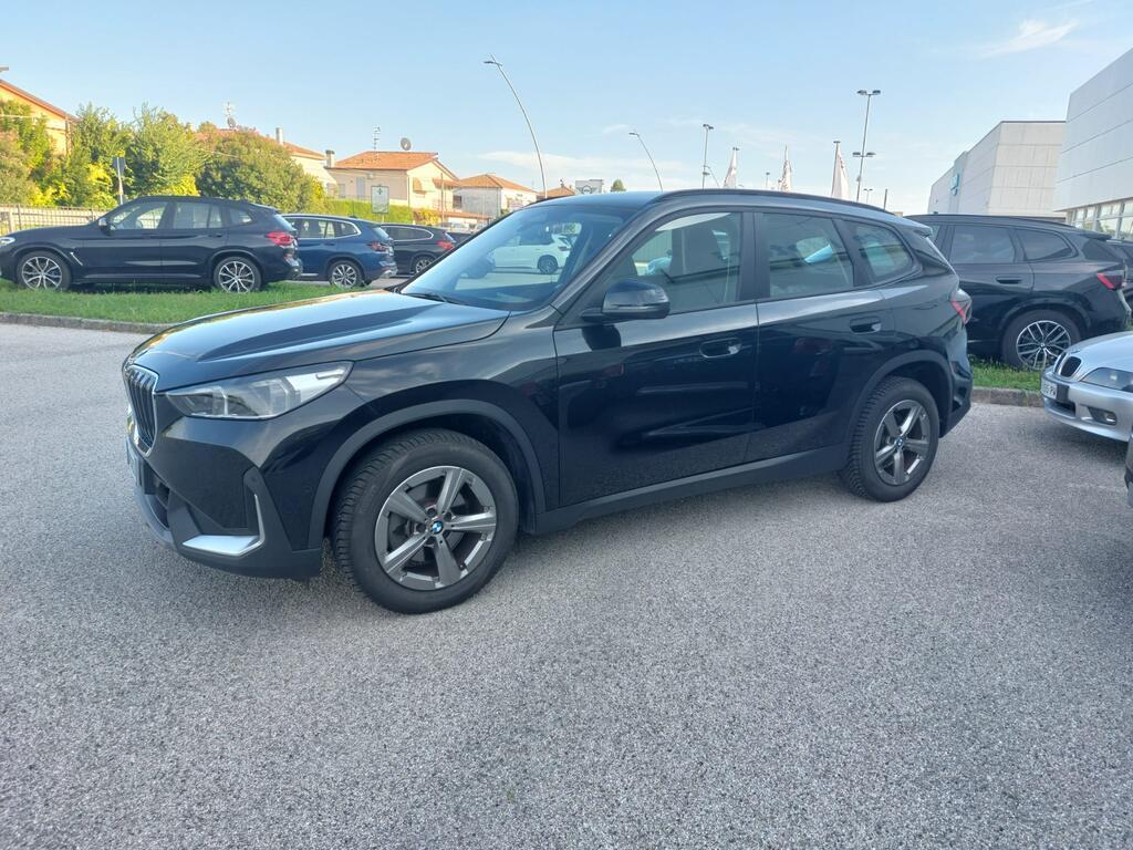 BMW X1 18 d sDrive DCT