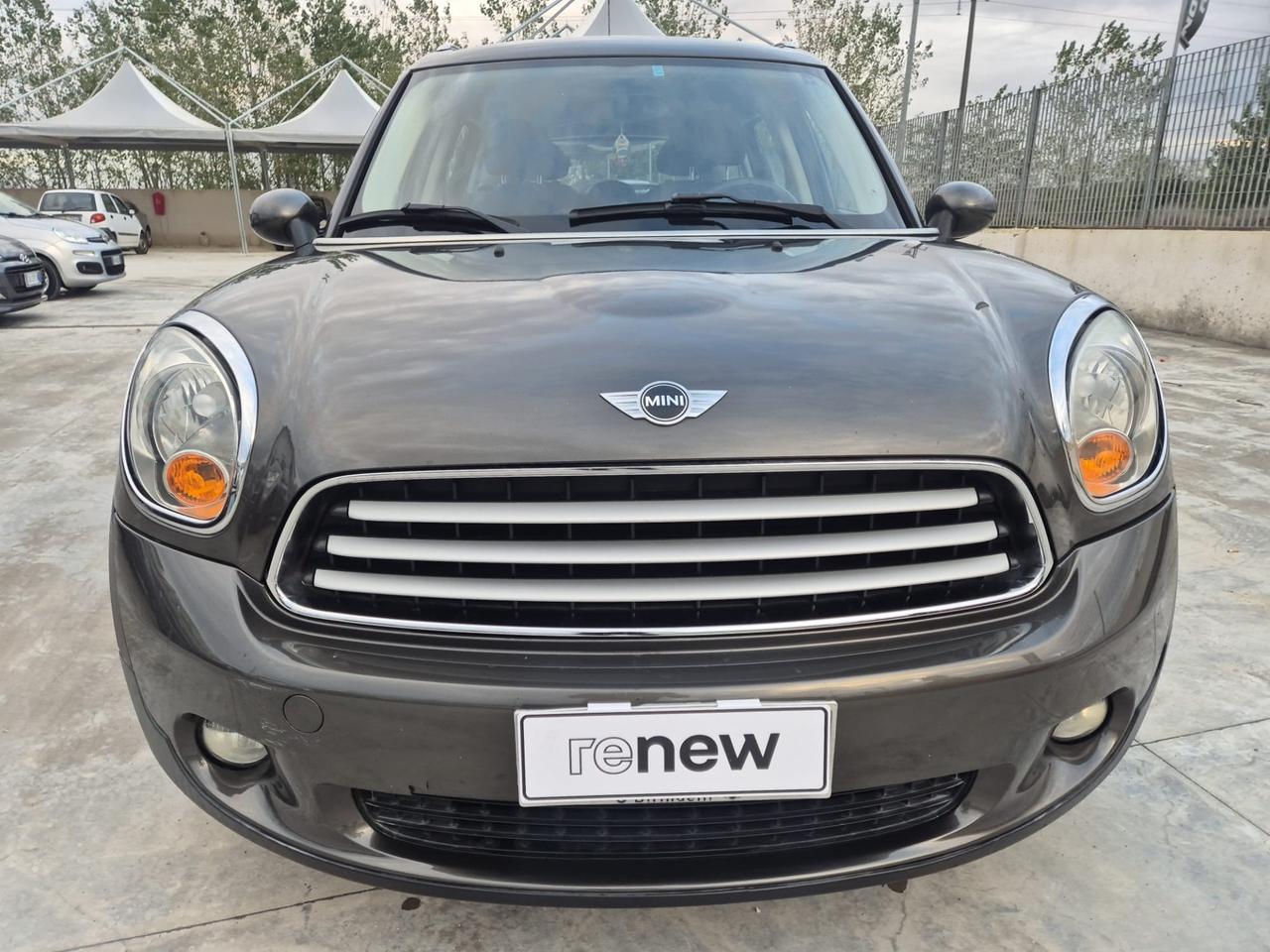 Mini Cooper D Countryman 1.6