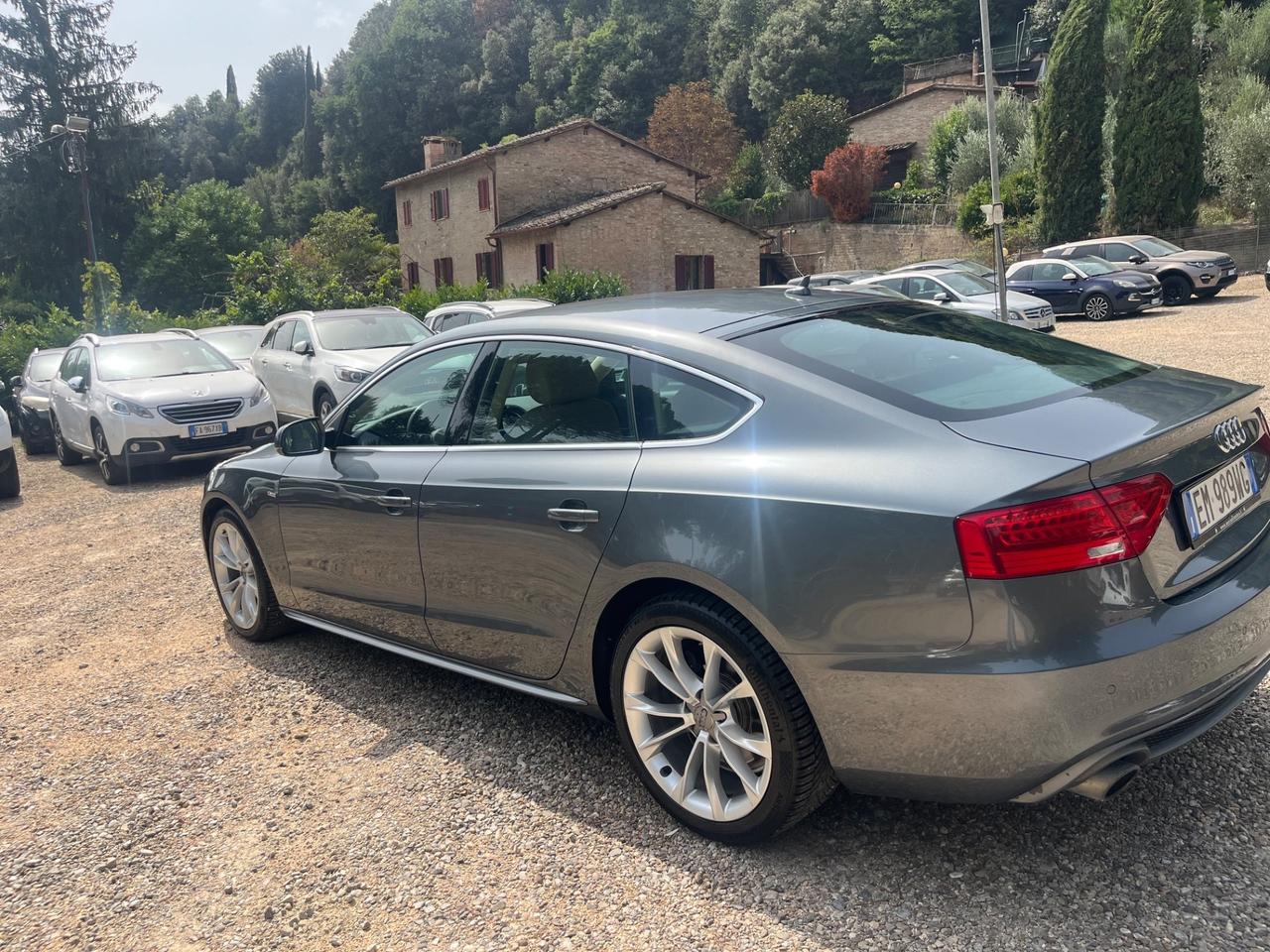 Audi A5 SPB 1.8 TFSI 170 CV Advanced
