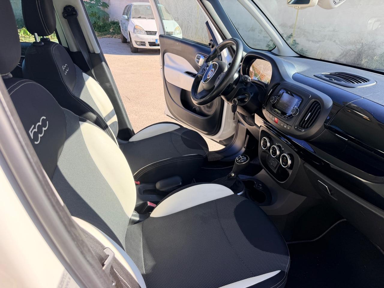 Fiat 500L 1.3 Multijet 95 CV Trekking AUTOMATICA