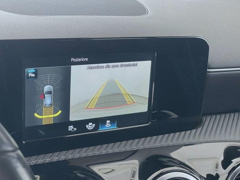 Mercedes-Benz Classe A A 180 d Automatic Business