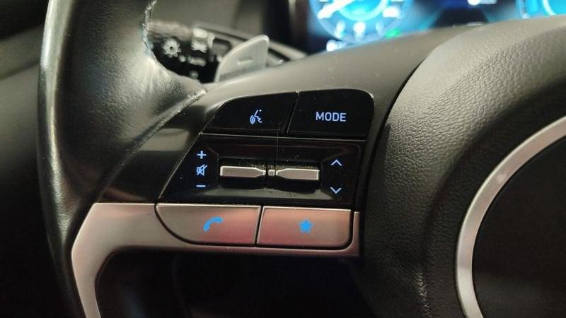 Hyundai Tucson 1.6 HEV 4wd 230cv Xline Auto