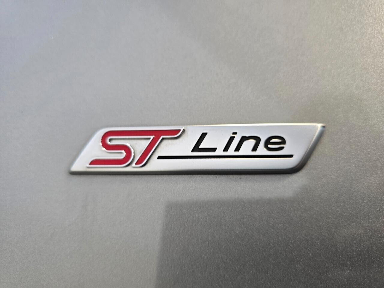 Ford Puma 1.0 EcoBoost Hybrid 125 CV ST-Line X 2022