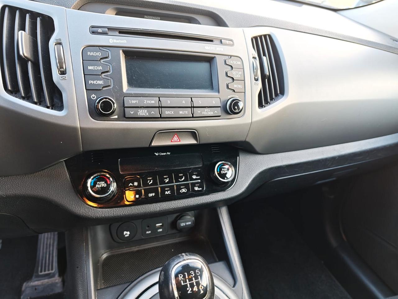 Kia Sportage 1.7 CRDI VGT 2WD Class
