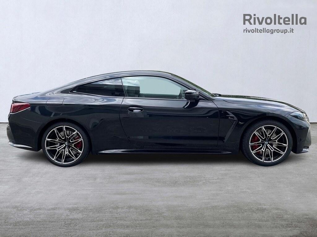 BMW M4 Coupe 3.0 Competition M xDrive Steptronic