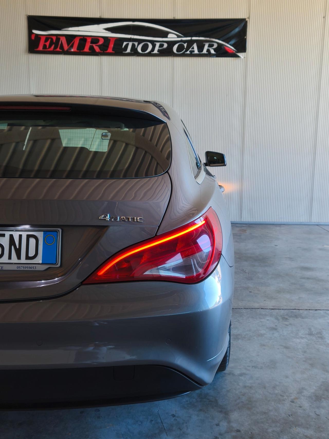 Mercedes-benz CLA 200d 4Matic Premium