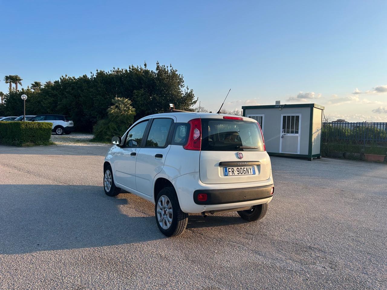 Fiat Panda 0.9 TwinAir Turbo Natural Power Easy 2018