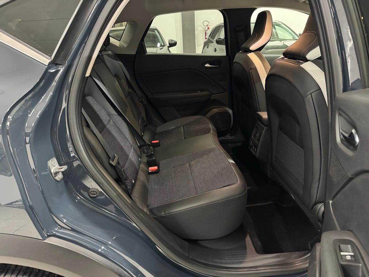 Captur 1.0TCE 100cv GPL PARI NUOVO TOTALMENTE CERTIFICATA