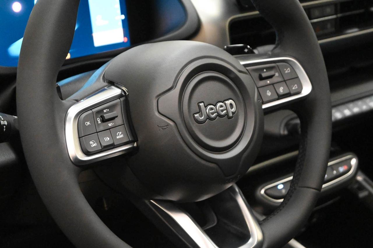 JEEP Avenger Avenger 1.2 Turbo 100 CV MHEV Summit