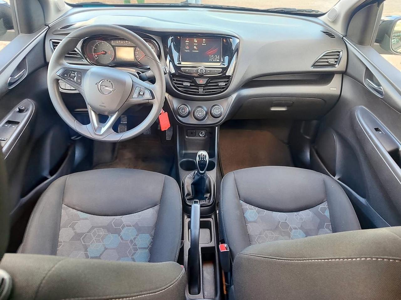 Opel Karl Rocks 1.0 75 CV Start&Stop