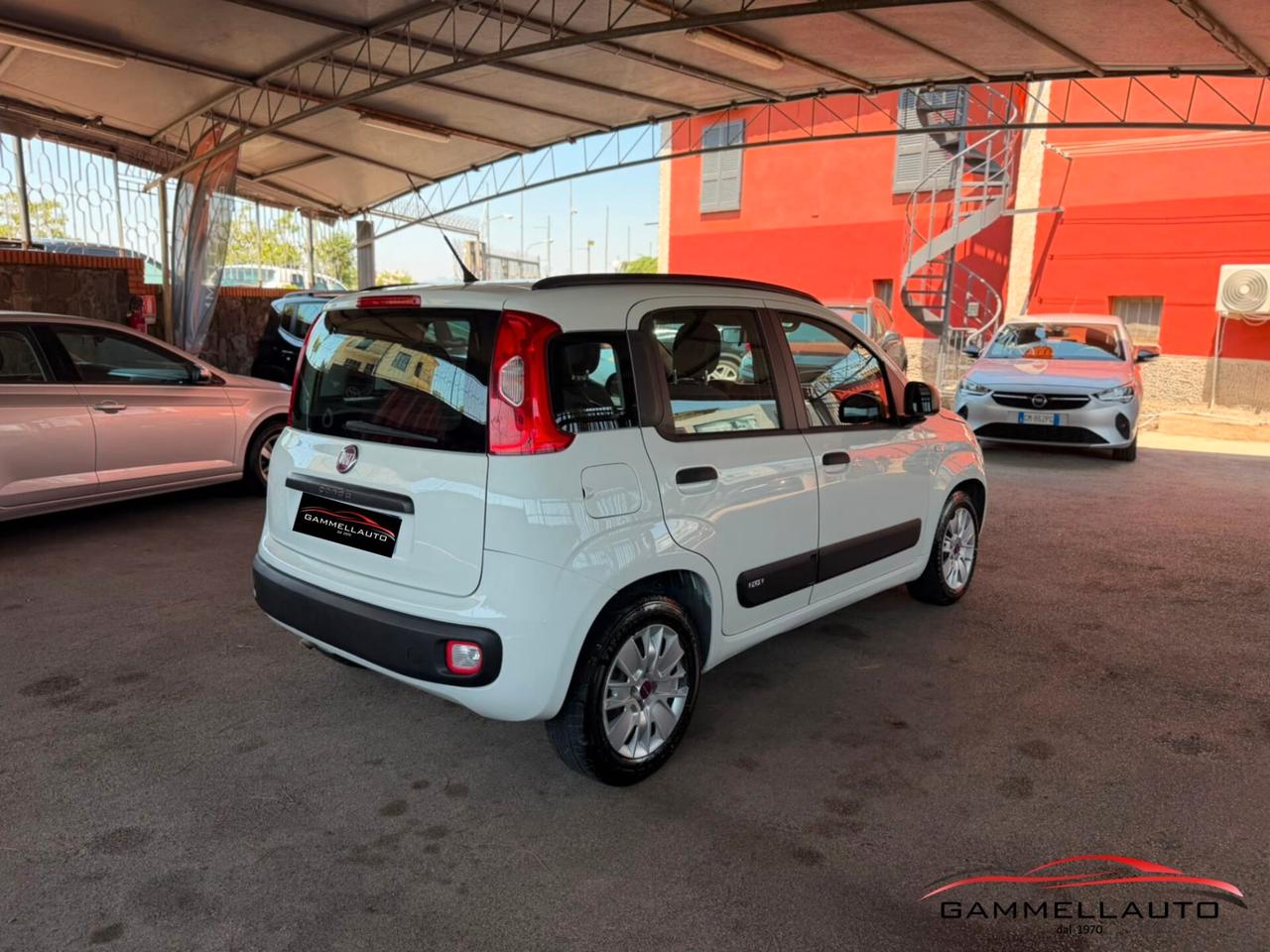 Fiat New Panda 1.3 MJT Easy 95CV