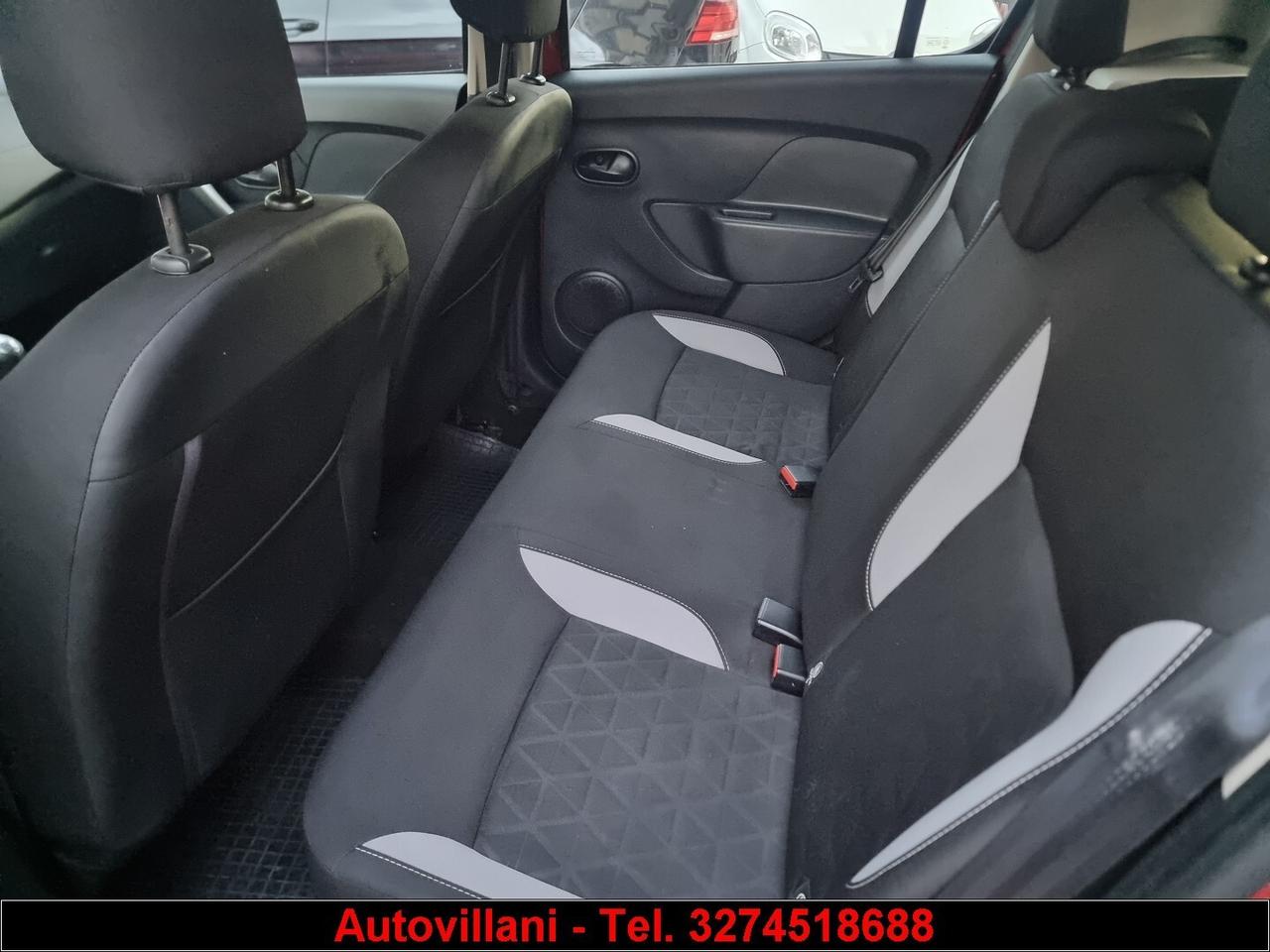 Dacia Sandero Stepway 1.5 dCi 8V 90CV