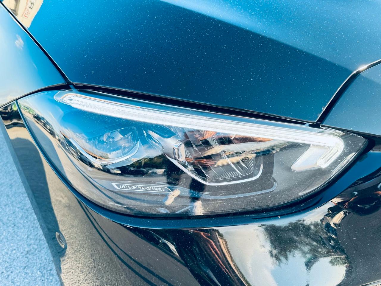 Mercedes-benz C 220 C 220 d Mild hybrid S.W. Advanced Plus