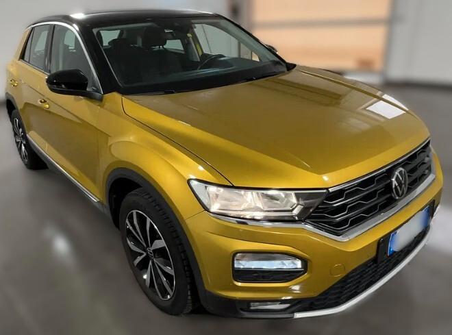 Volkswagen T-Roc 1.0 TSI Style BlueMotion Technology