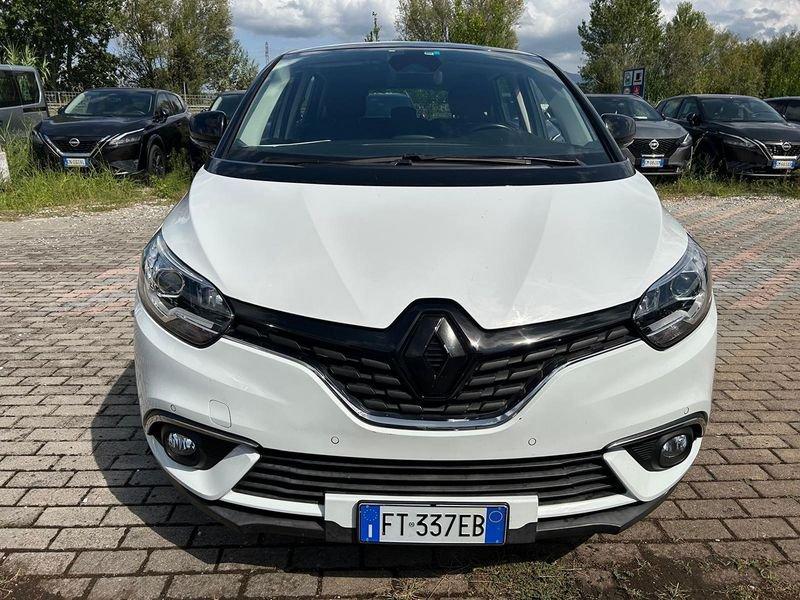 Renault Scénic IV 2017 1.5 dCi Energy 110cv Sport Edition2 EDC