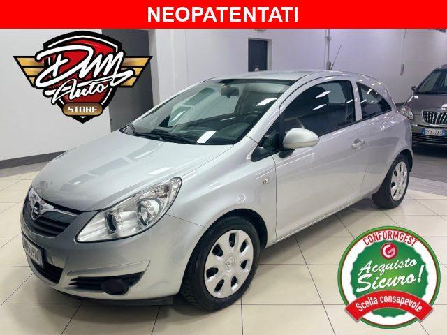 OPEL Corsa 1.2 3 porte Enjoy G.P.L