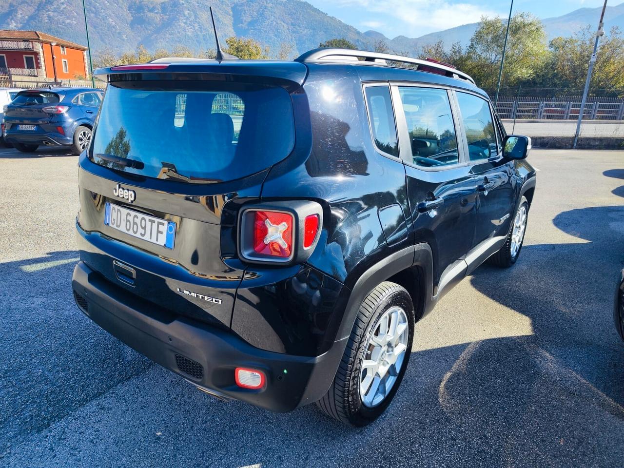 Jeep Renegade 1.0 T3 Limited