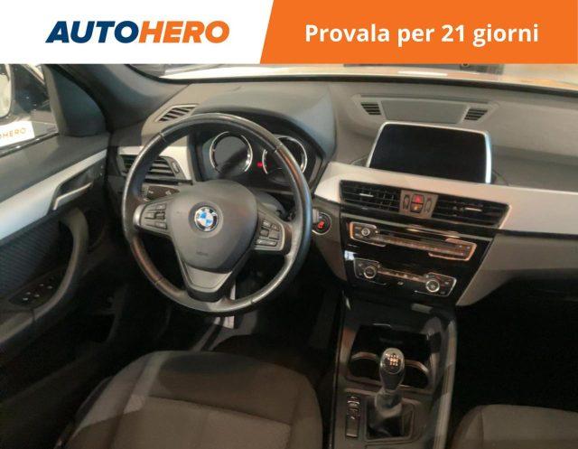 BMW X1 sDrive16d Business