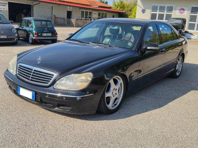 MERCEDES-BENZ S 500 cat Lunga